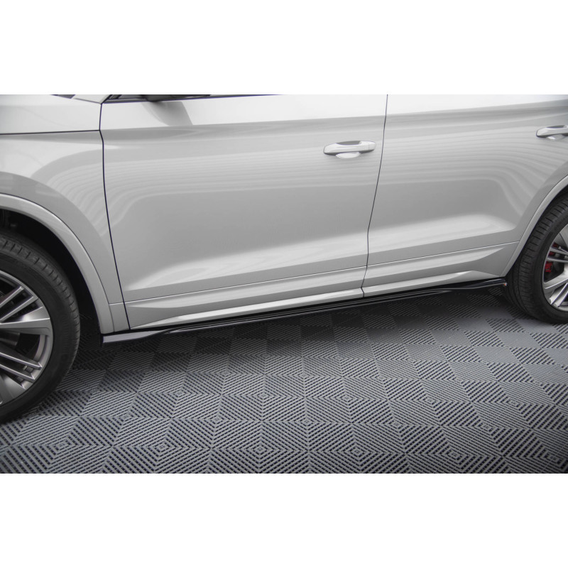 Estriberas para Skoda Kodiaq RS Mk1 / Mk1 Facelift