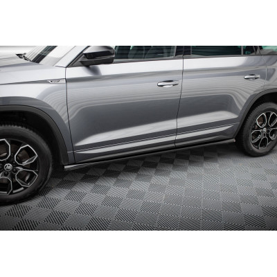 Estriberas para Skoda Kodiaq Sportline Mk1 Facelift