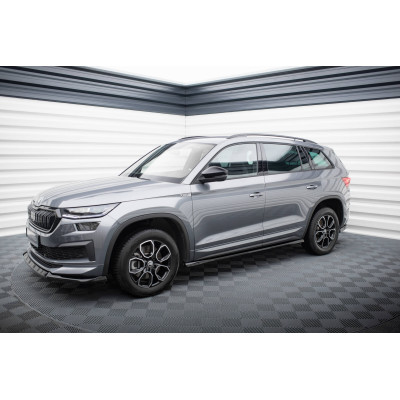 Estriberas para Skoda Kodiaq Sportline Mk1 Facelift