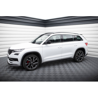 Estriberas para Skoda Kodiaq Sportline/RS Mk1 / Mk1 Facelift