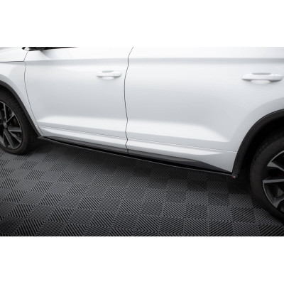 Estriberas para Skoda Kodiaq Sportline/RS Mk1 / Mk1 Facelift