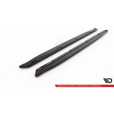 Estriberas para Skoda Kodiaq Sportline/RS Mk1 / Mk1 Facelift