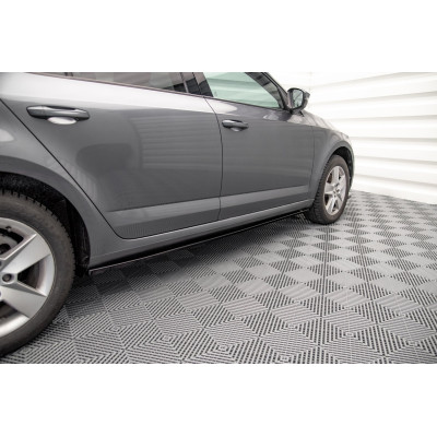 Estriberas para Skoda Octavia Mk3 Facelift