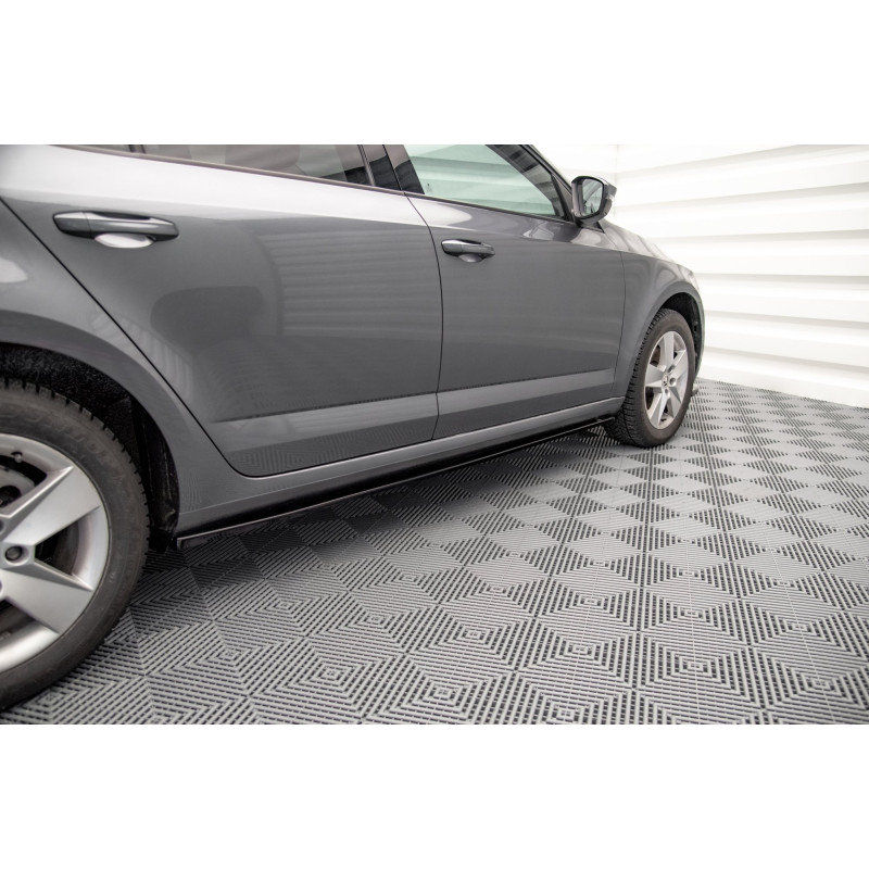 Estriberas para Skoda Octavia Mk3 Facelift