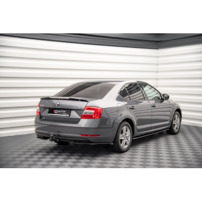 Estriberas para Skoda Octavia Mk3 Facelift