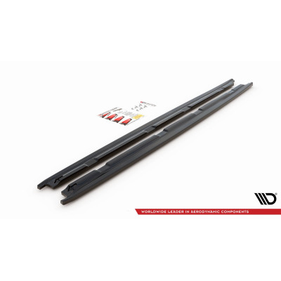 Estriberas para Skoda Octavia Mk3 Facelift