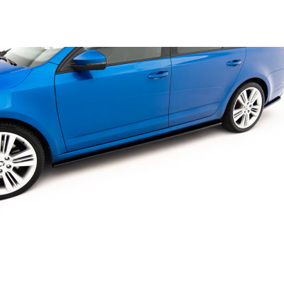 Estriberas para Skoda Octavia RS Mk3 / Mk3 FL Hatchback / Kombi