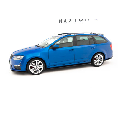 Estriberas para Skoda Octavia RS Mk3 / Mk3 FL Hatchback / Kombi