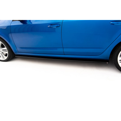 Estriberas para Skoda Octavia RS Mk3 / Mk3 FL Hatchback / Kombi