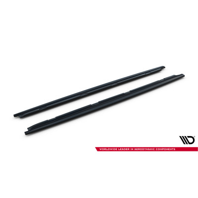 Estriberas para Skoda Octavia RS Mk3 / Mk3 FL Hatchback / Kombi