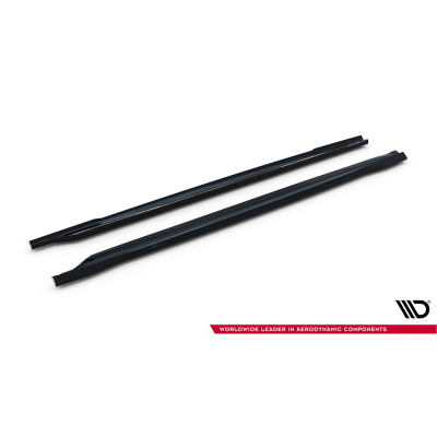 Estriberas para Skoda Octavia Sportline Liftback / Combi Mk4 Facelift