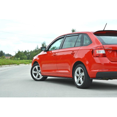 Estriberas para Skoda Rapid