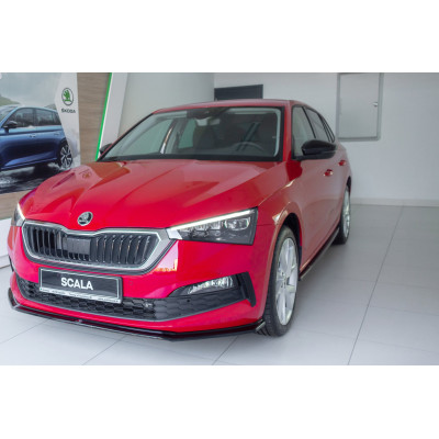 Estriberas para Skoda Scala