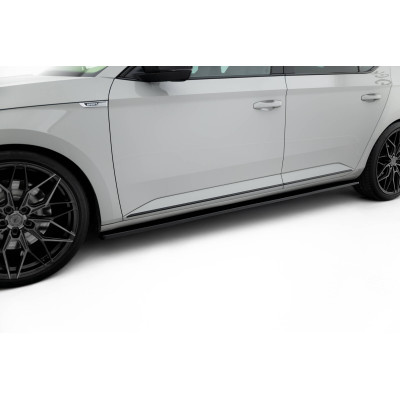 Estriberas para Skoda Superb Liftback / Combi Mk3