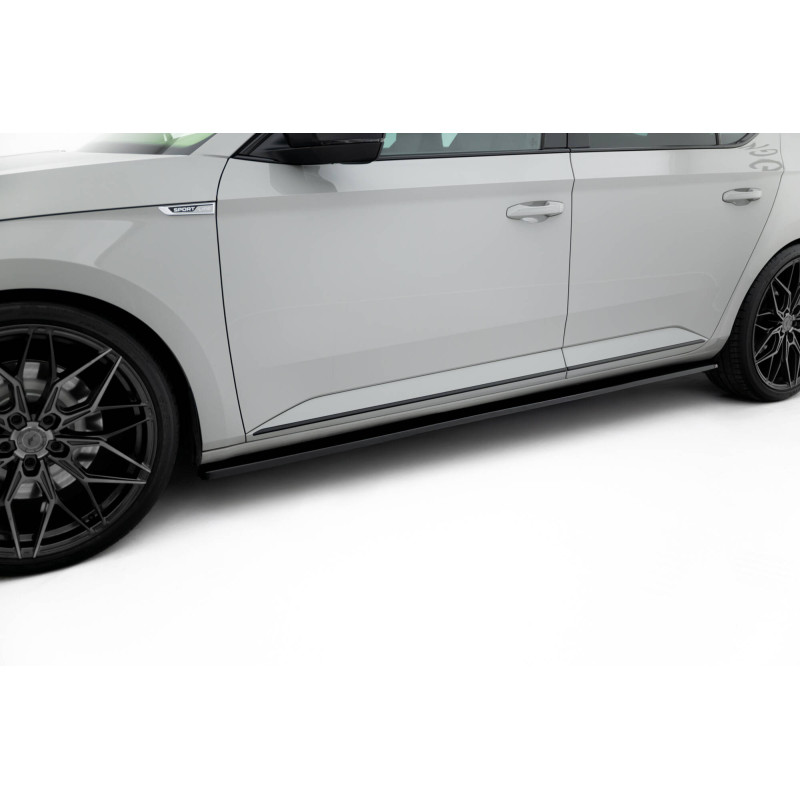 Estriberas para Skoda Superb Liftback / Combi Mk3