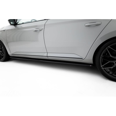 Estriberas para Skoda Superb Liftback / Combi Mk3