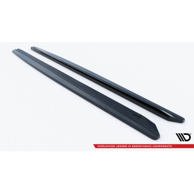 Estriberas para Skoda Superb Liftback / Combi Mk3