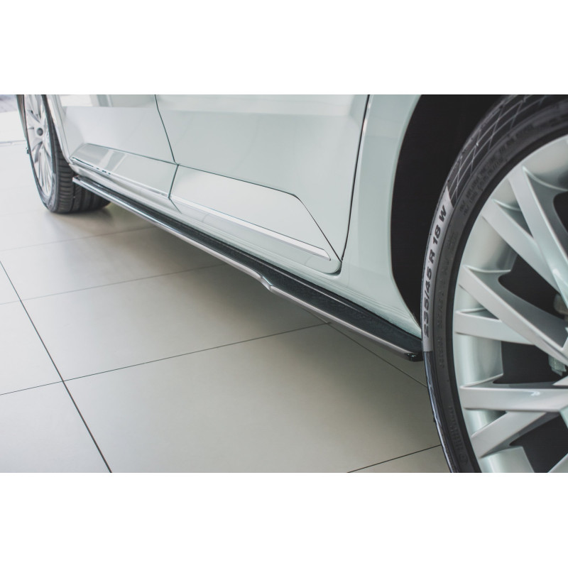 Estriberas para Skoda Superb Liftback / Combi Mk3 Facelift