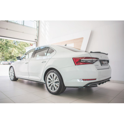 Estriberas para Skoda Superb Liftback / Combi Mk3 Facelift