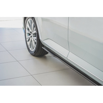 Estriberas para Skoda Superb Liftback / Combi Mk3 Facelift