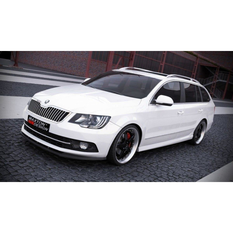 Estriberas para Skoda Superb Mk2