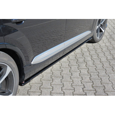Estriberas para Splitters Audi SQ7 / Q7 S-Line Mk.2