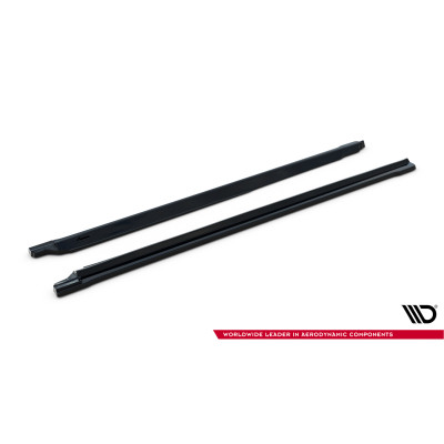 Estriberas para Splitters Audi SQ7 / Q7 S-Line Mk.2