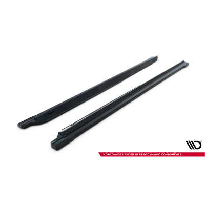 Estriberas para Splitters Audi SQ7 / Q7 S-Line Mk.2