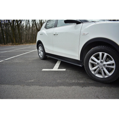 Estriberas para SSANGYONG TIVOLI