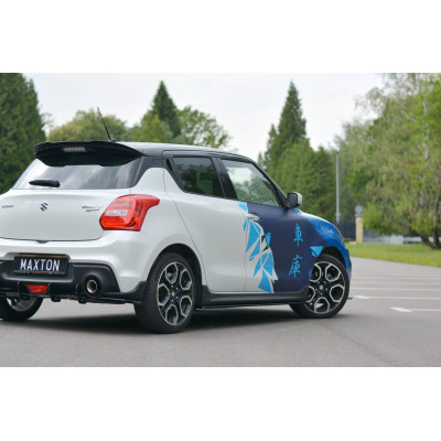Estriberas para SUZUKI SWIFT 6 SPORT