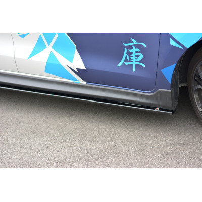 Estriberas para SUZUKI SWIFT 6 SPORT