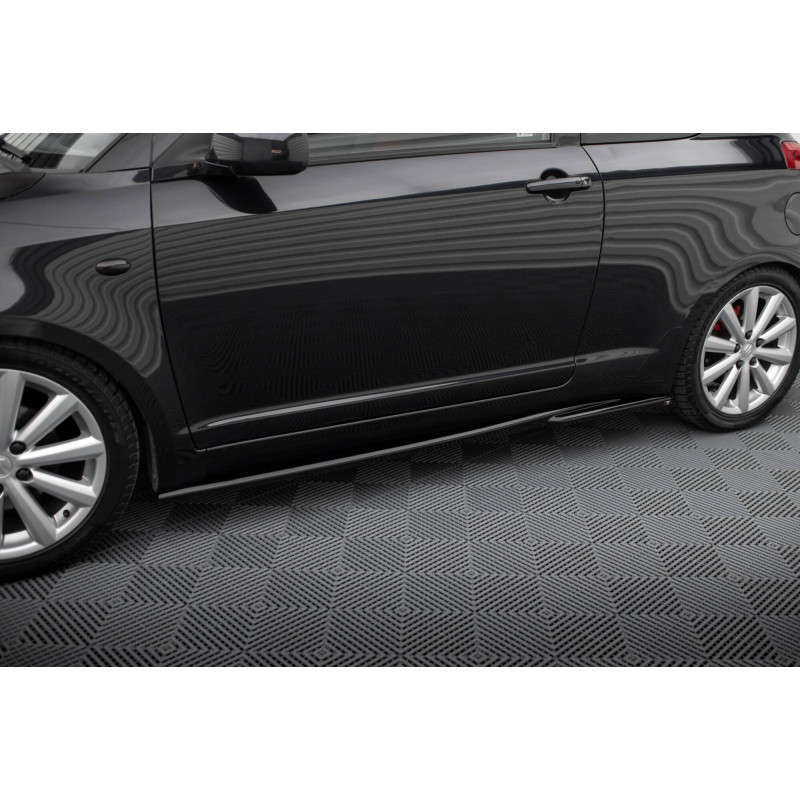 Estriberas para Suzuki Swift Sport Mk4