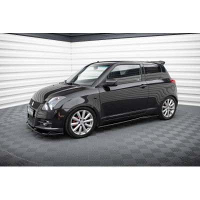 Estriberas para Suzuki Swift Sport Mk4