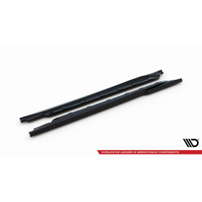 Estriberas para Suzuki Swift Sport Mk4