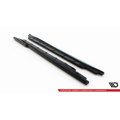 Estriberas para Suzuki Swift Sport Mk4