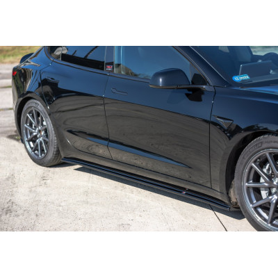 Estriberas para Tesla Model 3 / Model 3 PerPARAmance Mk1 / Mk1 Facelift