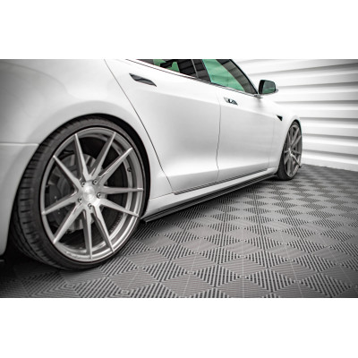 Estriberas para Tesla Model S Facelift