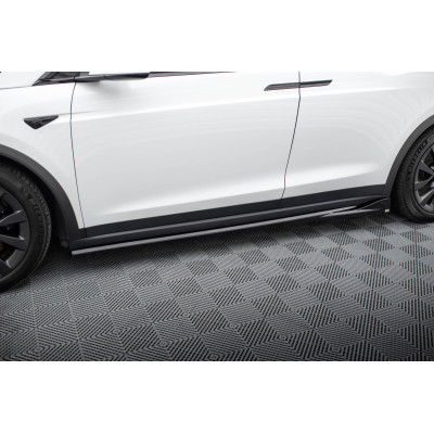 Estriberas para Tesla Model X Mk1 Facelift