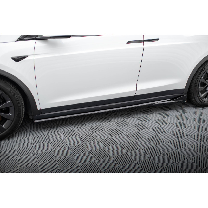 Estriberas para Tesla Model X Mk1 Facelift