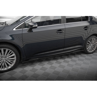 Estriberas para Toyota Avensis Mk3 Facelift