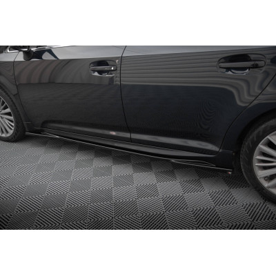 Estriberas para Toyota Avensis Mk3 Facelift