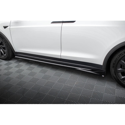 Estriberas para Tesla Model X Mk1 Facelift