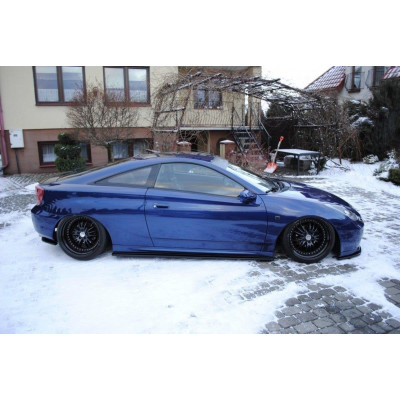 Estriberas para TOYOTA CELICA T23 TS PREFACE