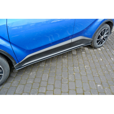 Estriberas para TOYOTA C-HR