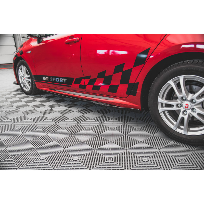 Estriberas para Toyota Corolla GR Sport Hatchback XII