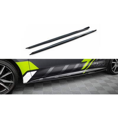 Estriberas para Toyota Corolla GR Sport Touring Sports XII