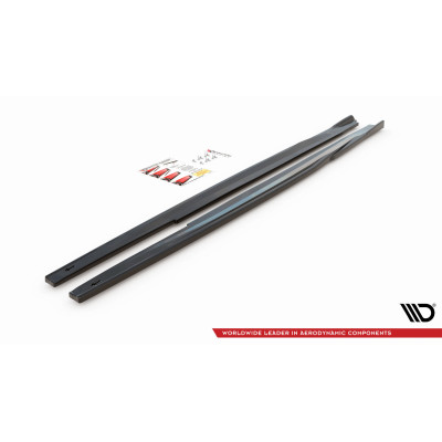 Estriberas para Toyota Corolla GR Sport Hatchback XII