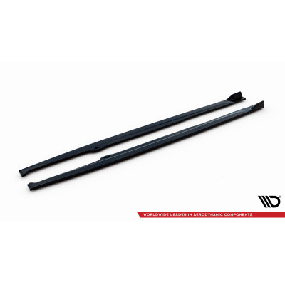 Estriberas para Toyota Corolla XII Hatchback