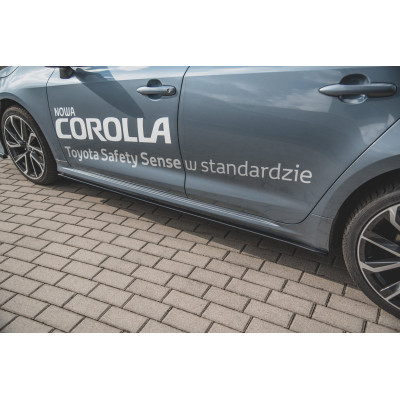 Estriberas para Toyota Corolla XII Sedan