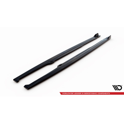 Estriberas para Toyota Corolla XII Hatchback